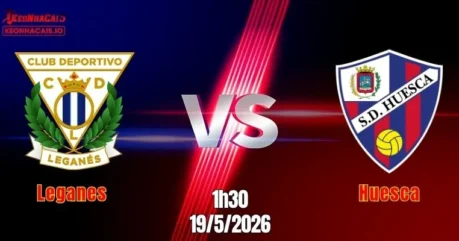 Nhận Định Leganes vs Huesca, 01h30 Ngày 19/05: Điểm Tựa Municipal De Butarque   